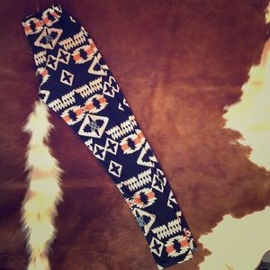 Tribal leggings